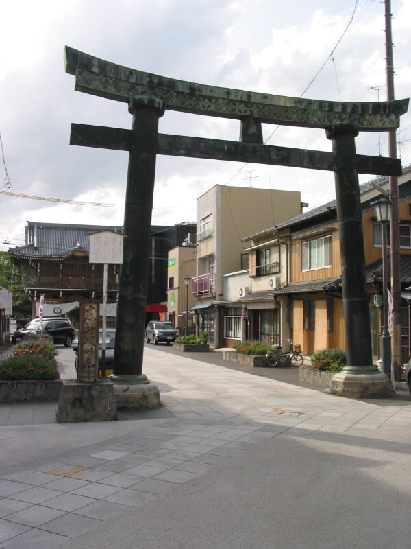 桑名宗社の写真2