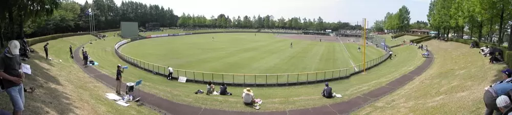 立山町総合公園の写真1