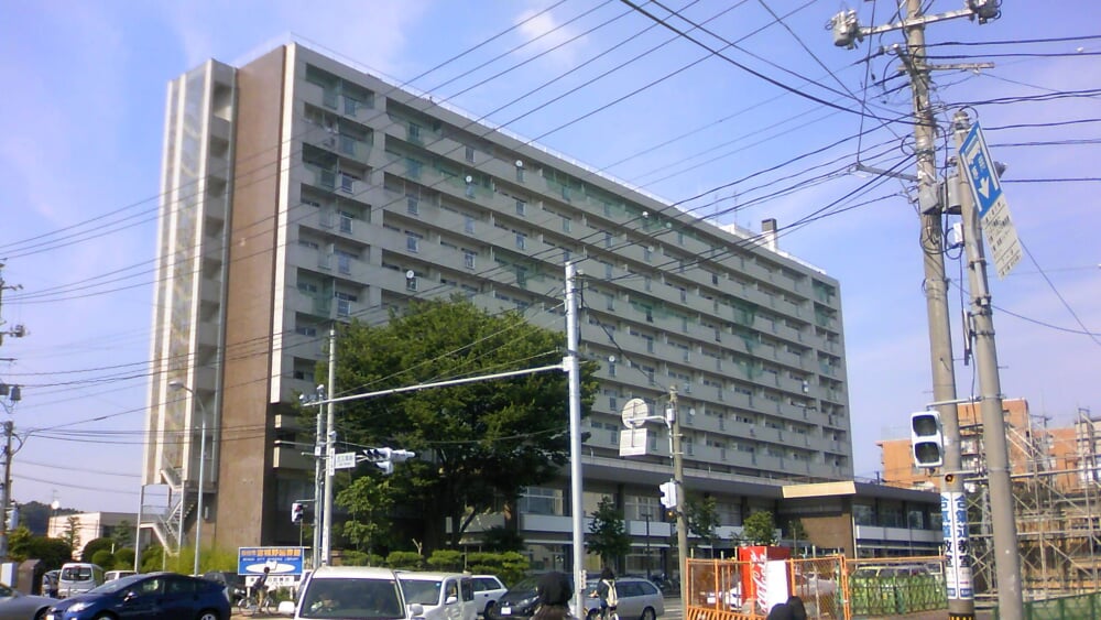 宮城野図書館の写真1