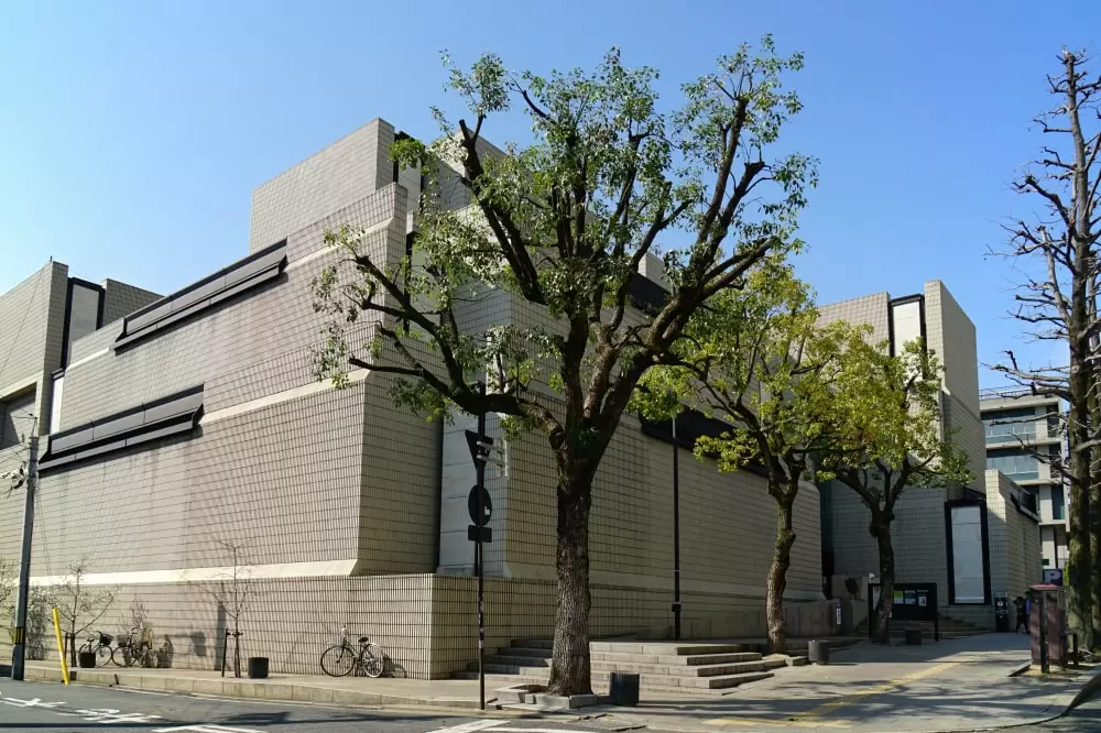 岡山市立オリエント美術館の写真1