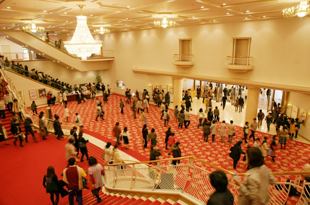 宝塚大劇場の写真2