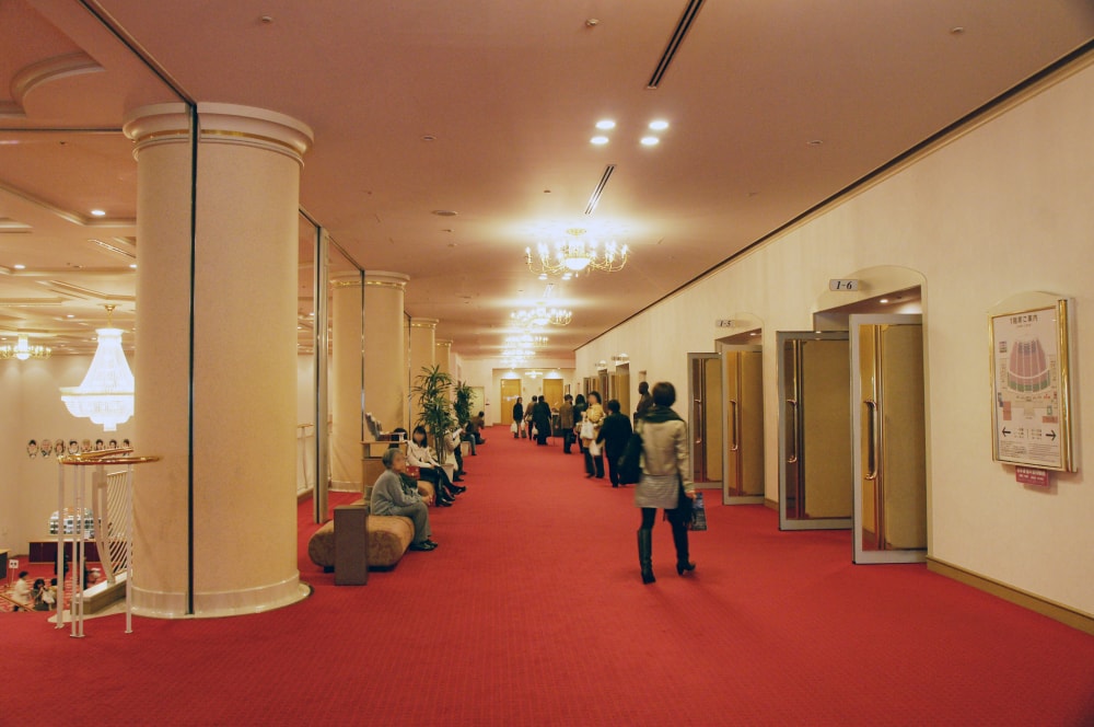 宝塚大劇場の写真8