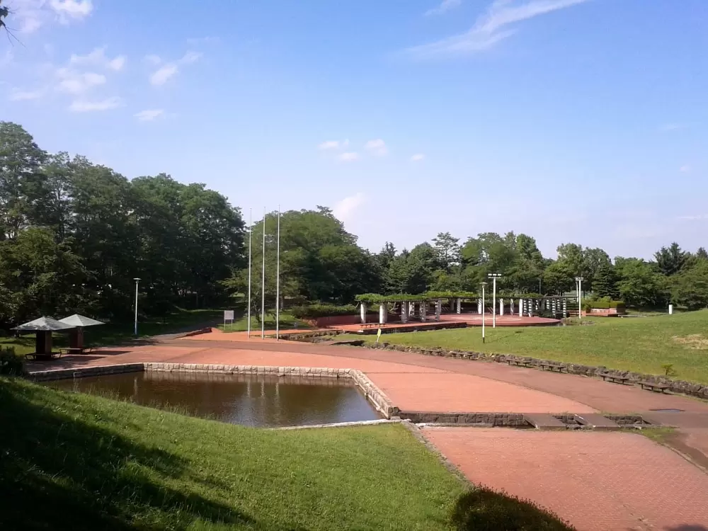 恵み野中央公園の写真1