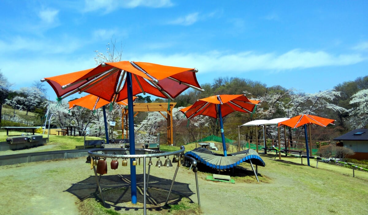 観音山公園の写真1