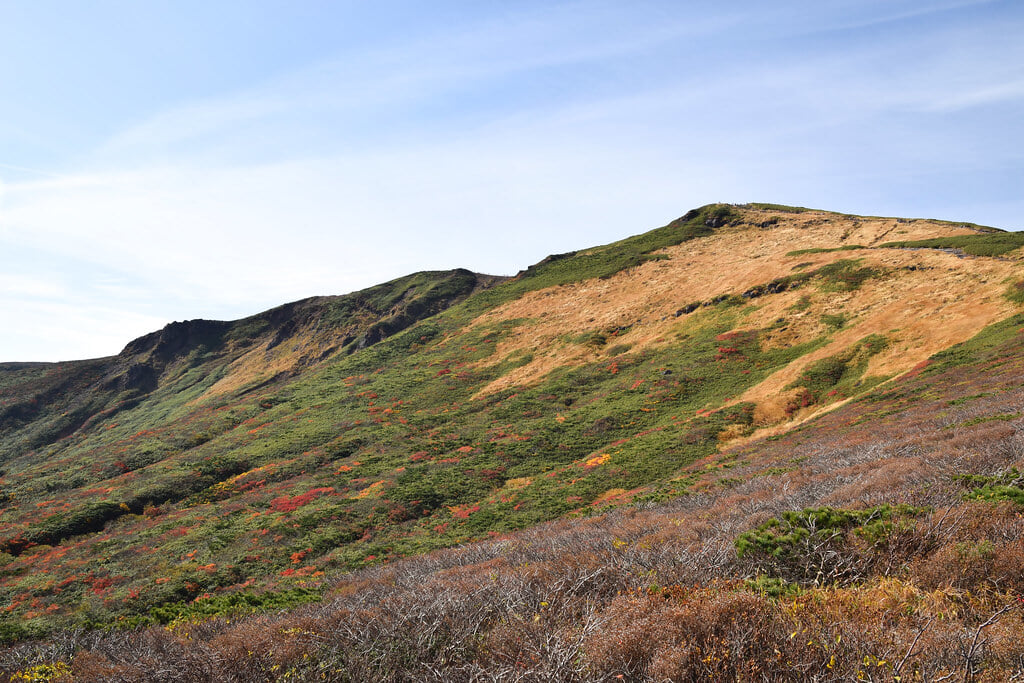 栗駒山の写真1
