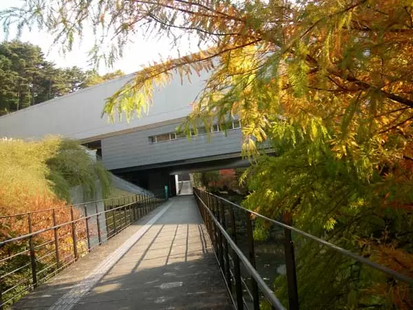 仙台文学館の写真1