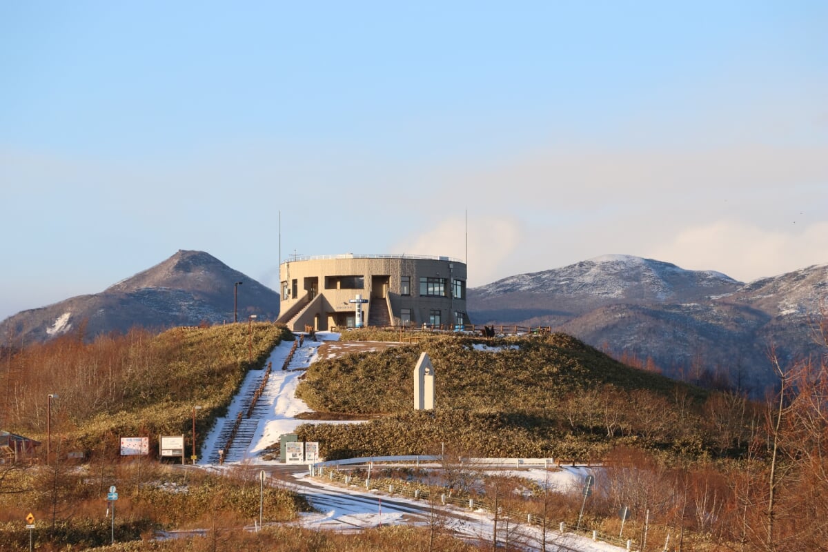 開陽台 展望館の写真1