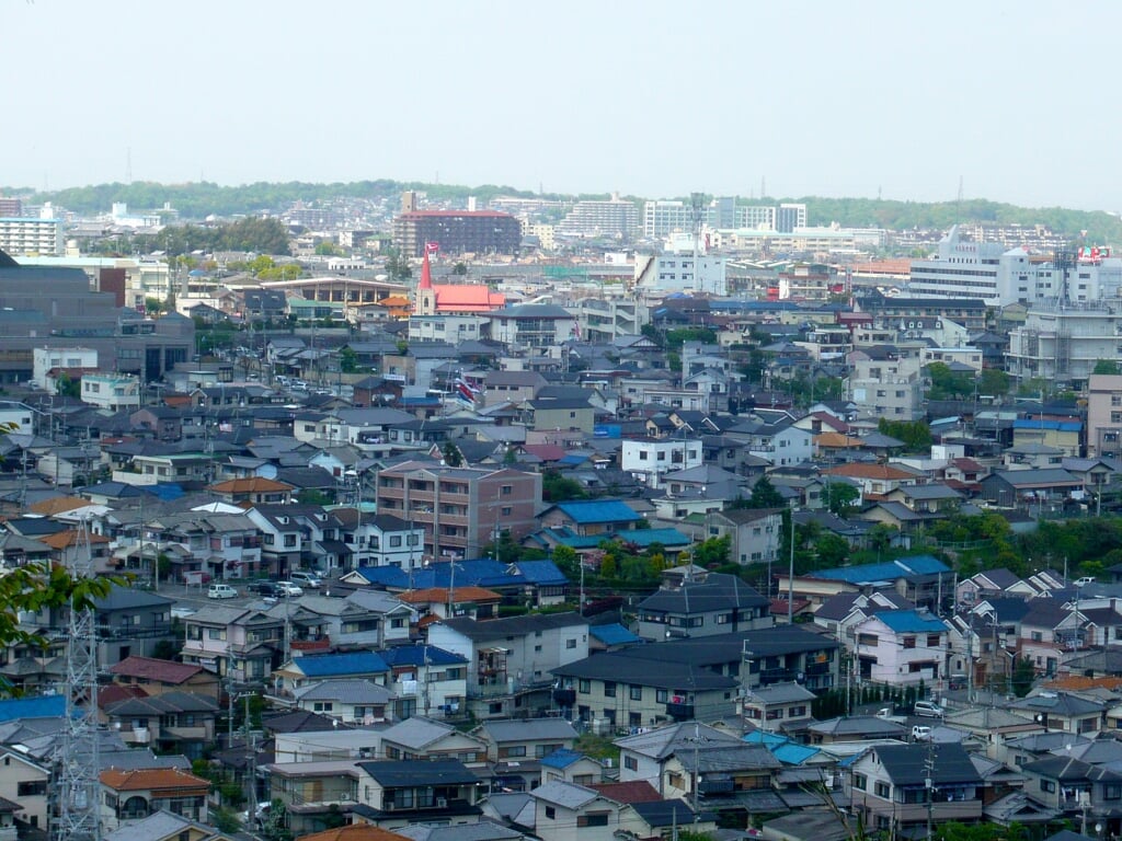 烏帽子形公園の写真4