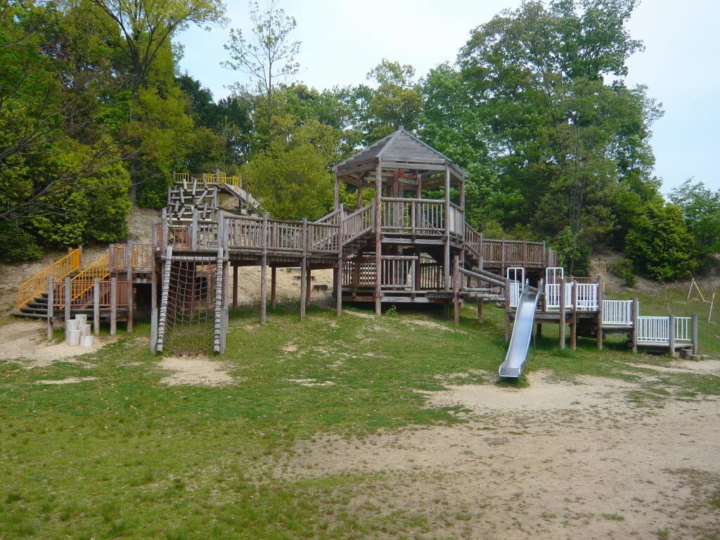 烏帽子形公園の写真1