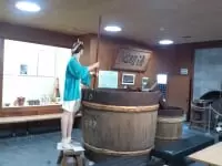 松尾大社 お酒の資料館