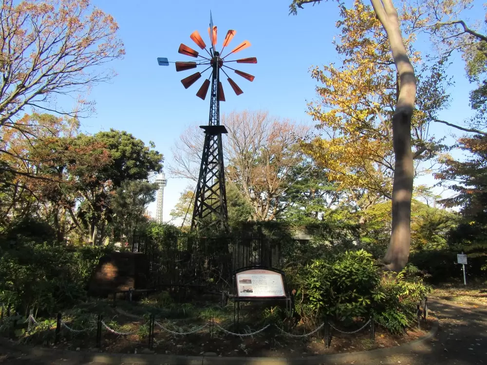 港の見える丘公園の写真1