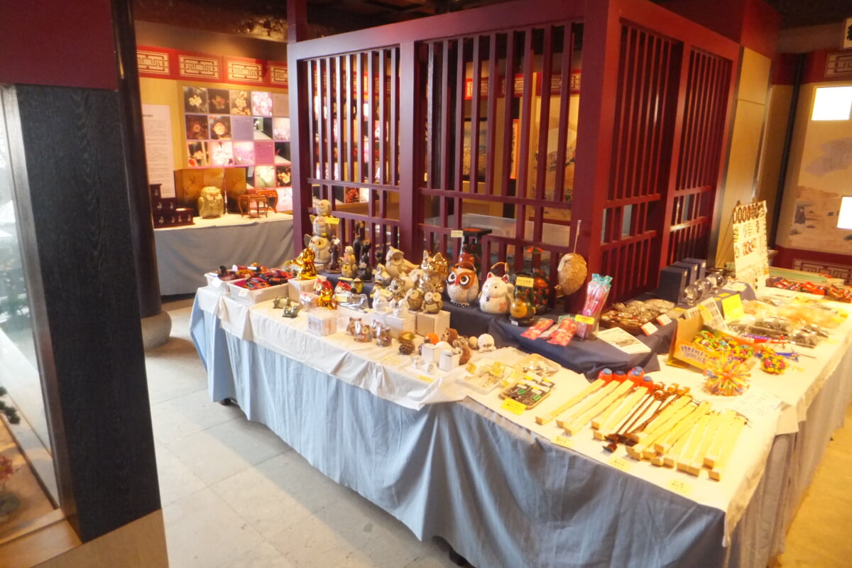 御津自然観察公園　世界の梅公園の写真30