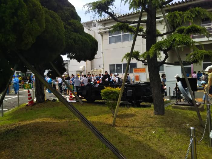 阪急電鉄　正雀工場の写真3