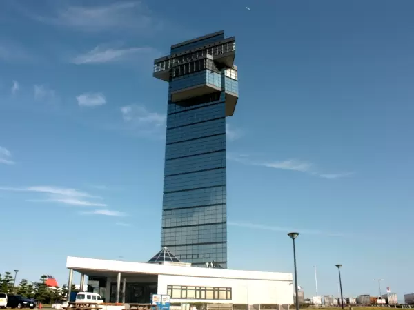 大洗マリンタワーの写真1