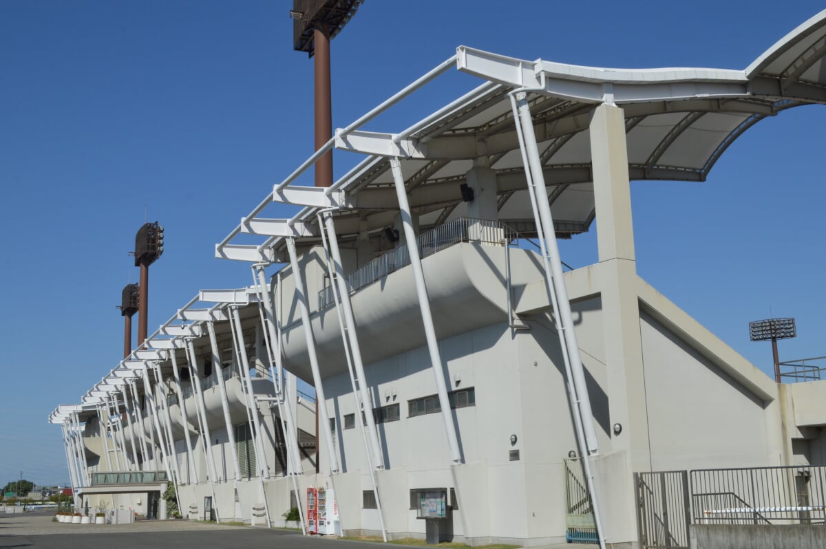 刈谷市総合運動公園の写真3