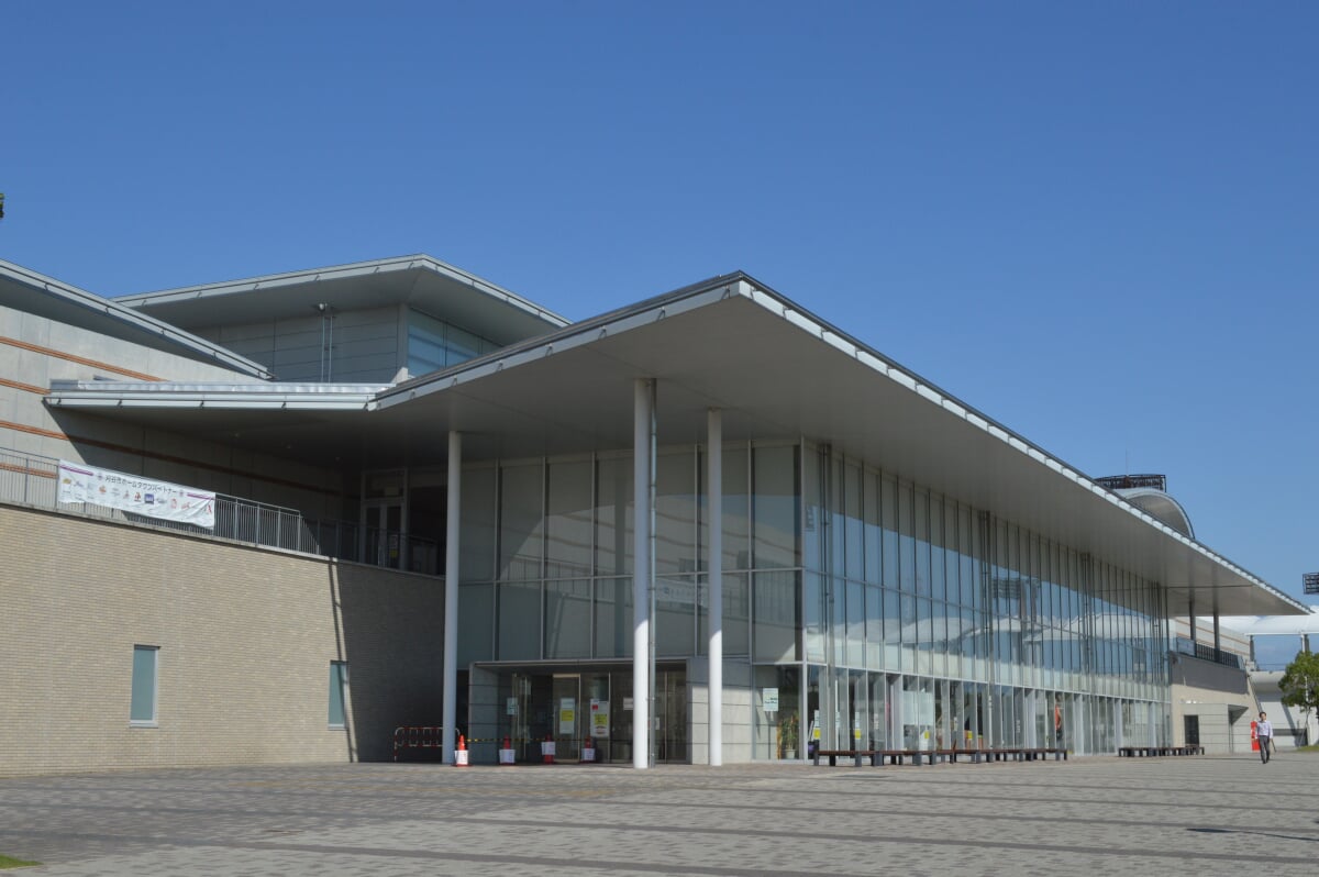 刈谷市総合運動公園の写真4