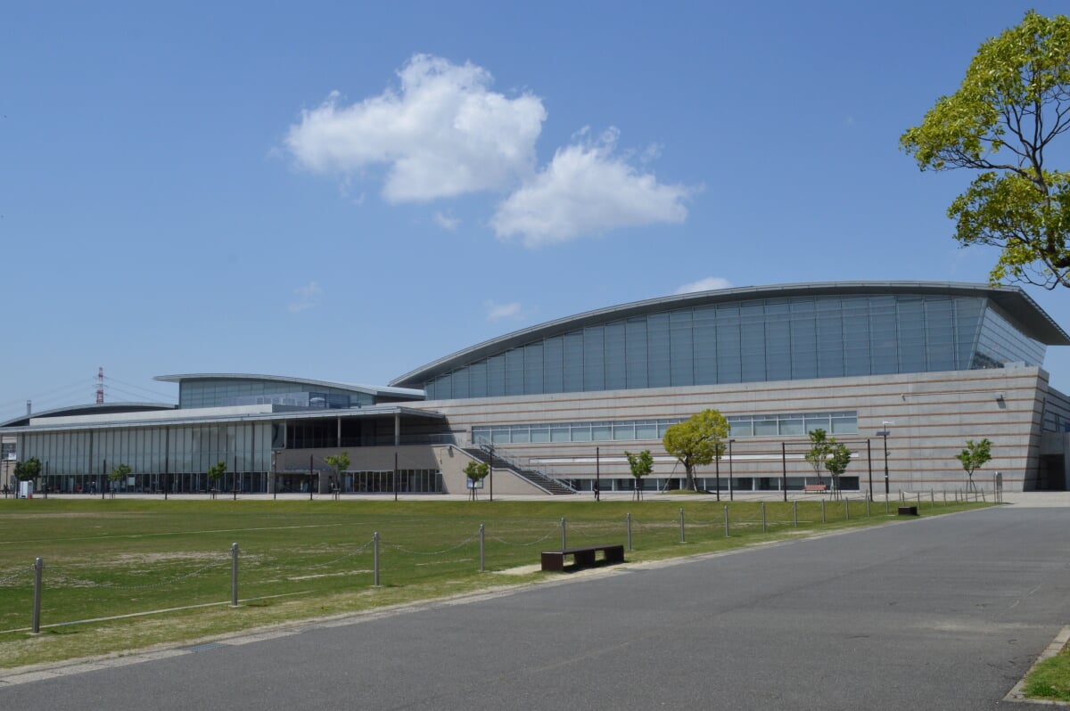 刈谷市総合運動公園の写真5