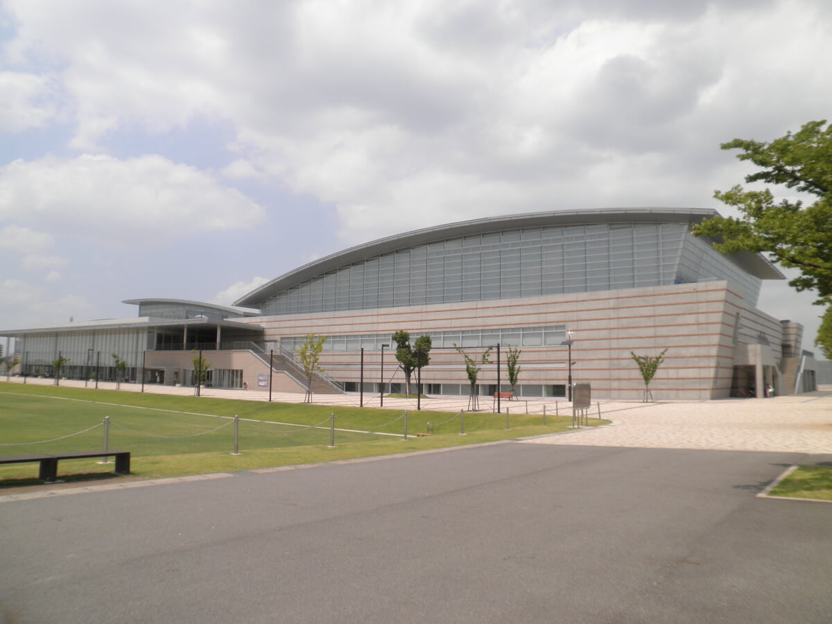 刈谷市総合運動公園の写真6