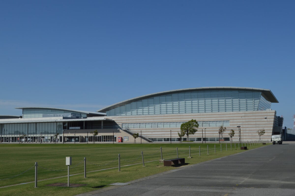 刈谷市総合運動公園の写真7