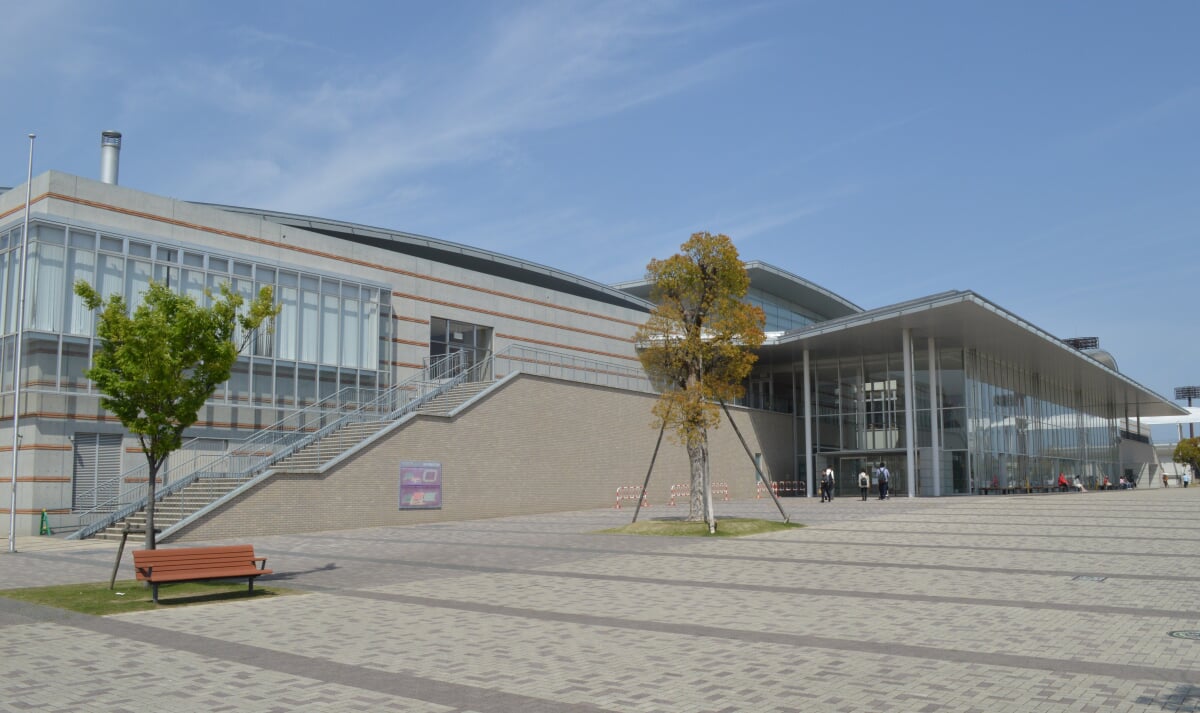 刈谷市総合運動公園の写真9