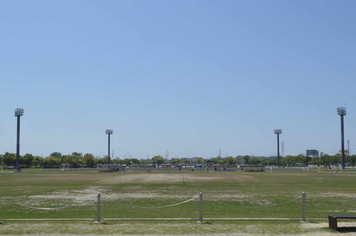 刈谷市総合運動公園の写真10
