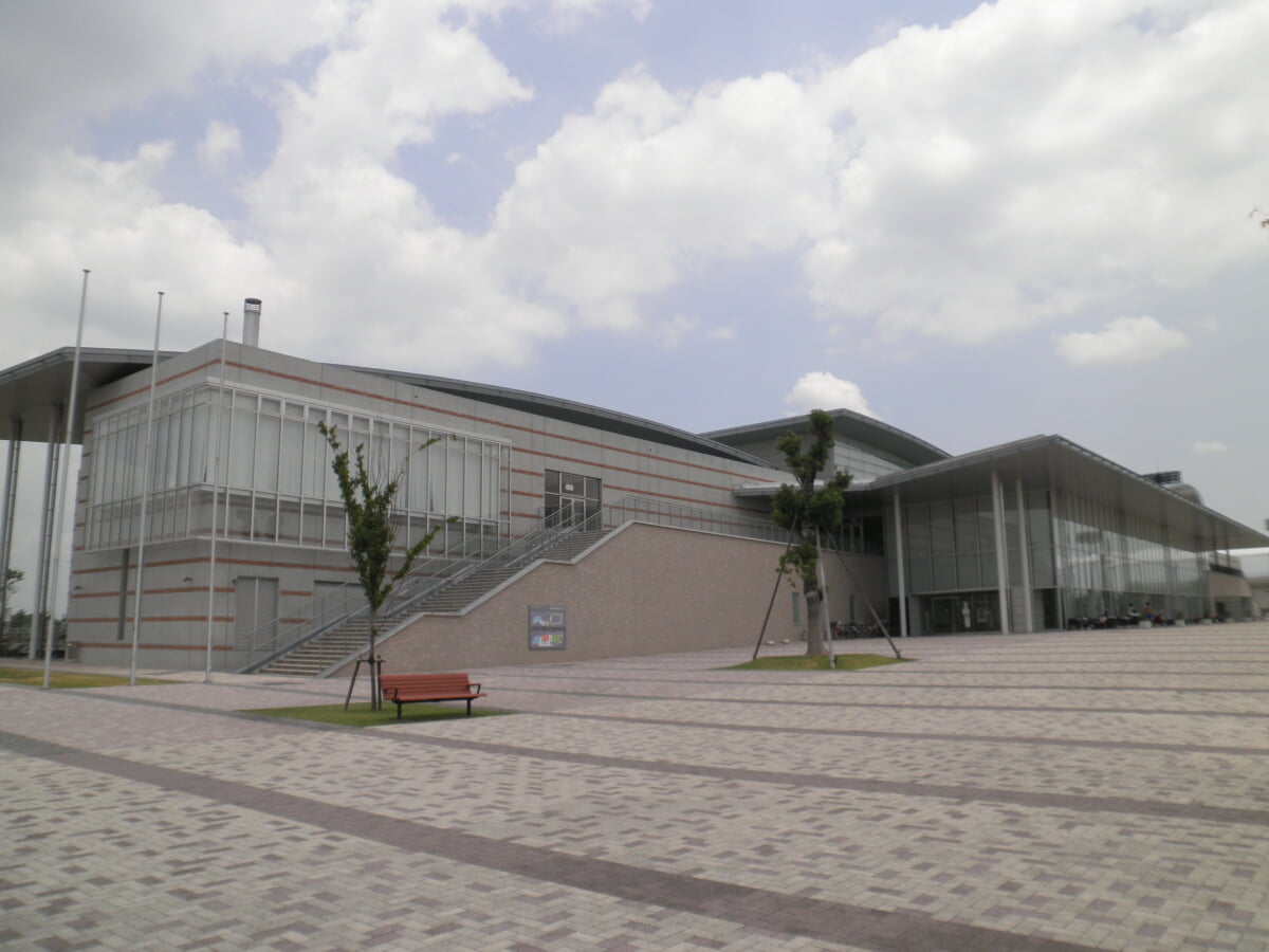 刈谷市総合運動公園の写真11