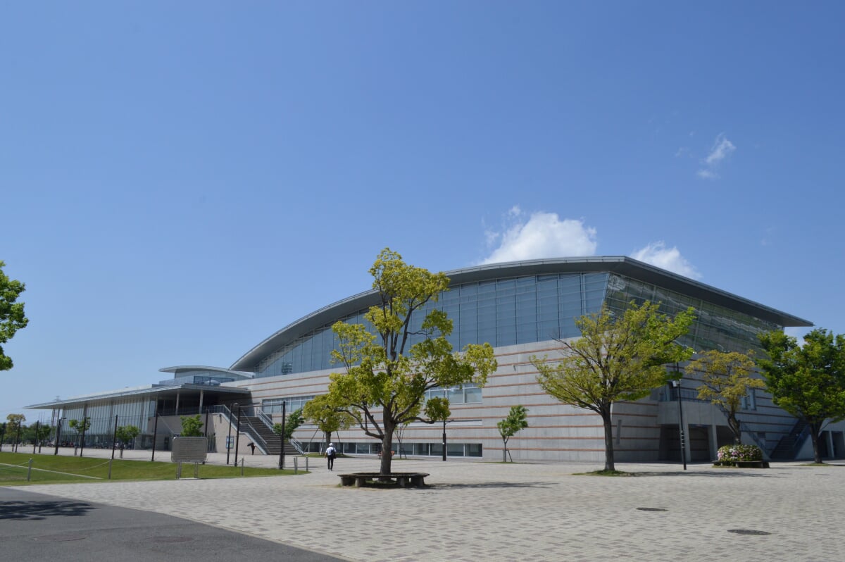 刈谷市総合運動公園の写真14