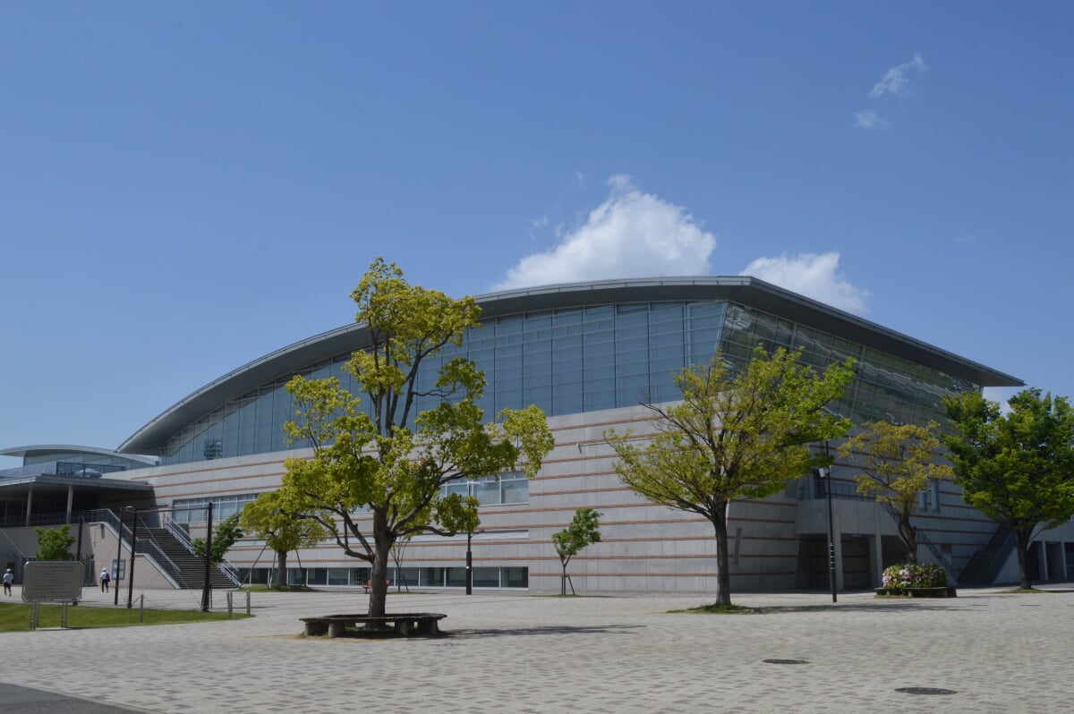 刈谷市総合運動公園の写真15