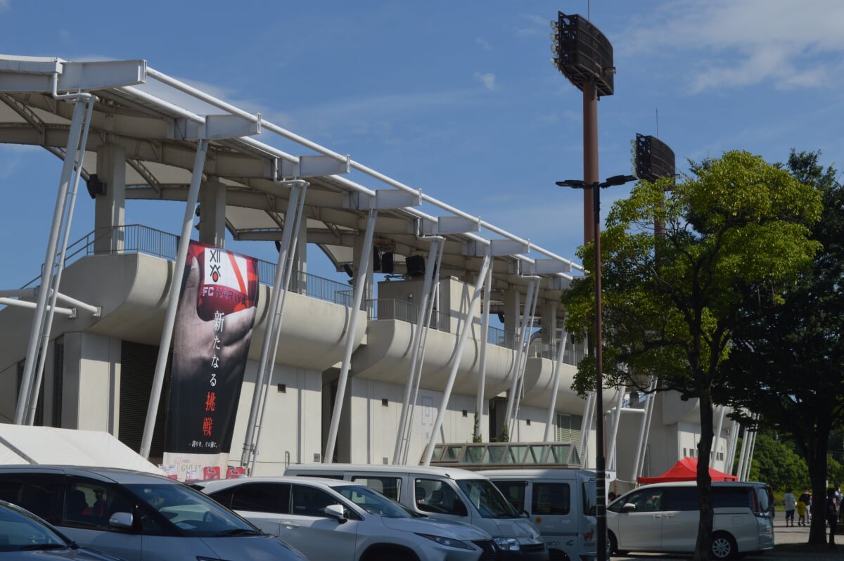 刈谷市総合運動公園の写真16