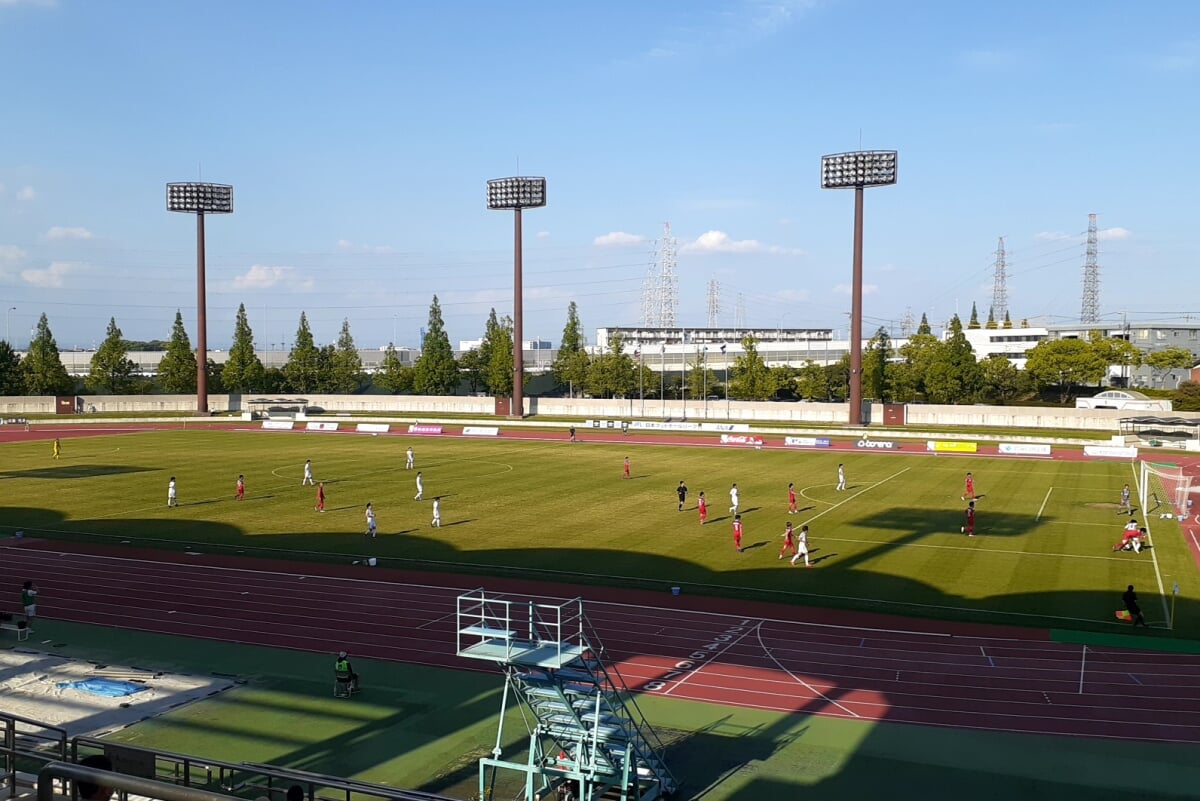 刈谷市総合運動公園の写真17