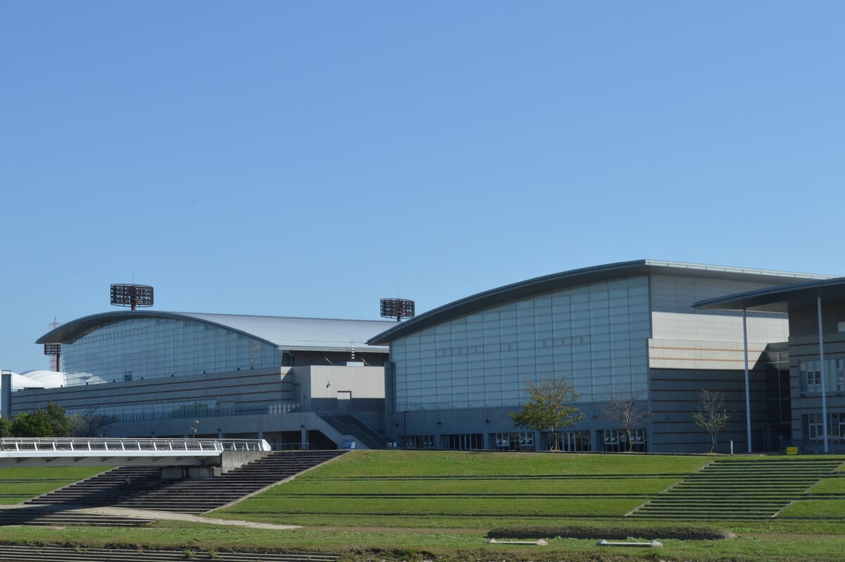 刈谷市総合運動公園の写真18