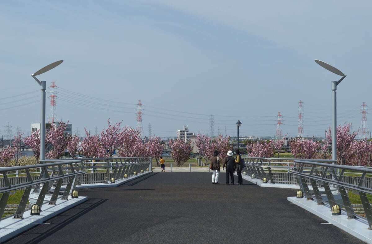 刈谷市総合運動公園の写真19