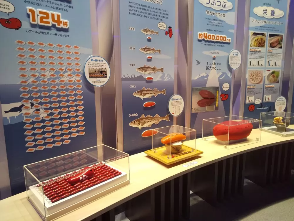 めんたいパーク とこなめの写真1