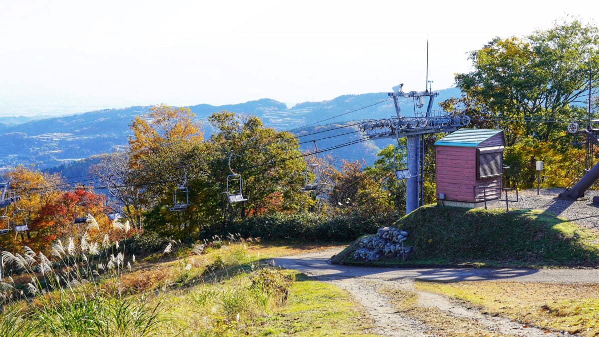となみ夢の平スキー場の写真1