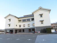 東近江市近江商人博物館・中路融人記念館