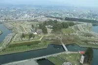 五稜郭公園