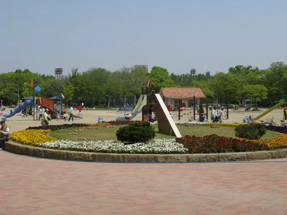 住之江公園の写真1