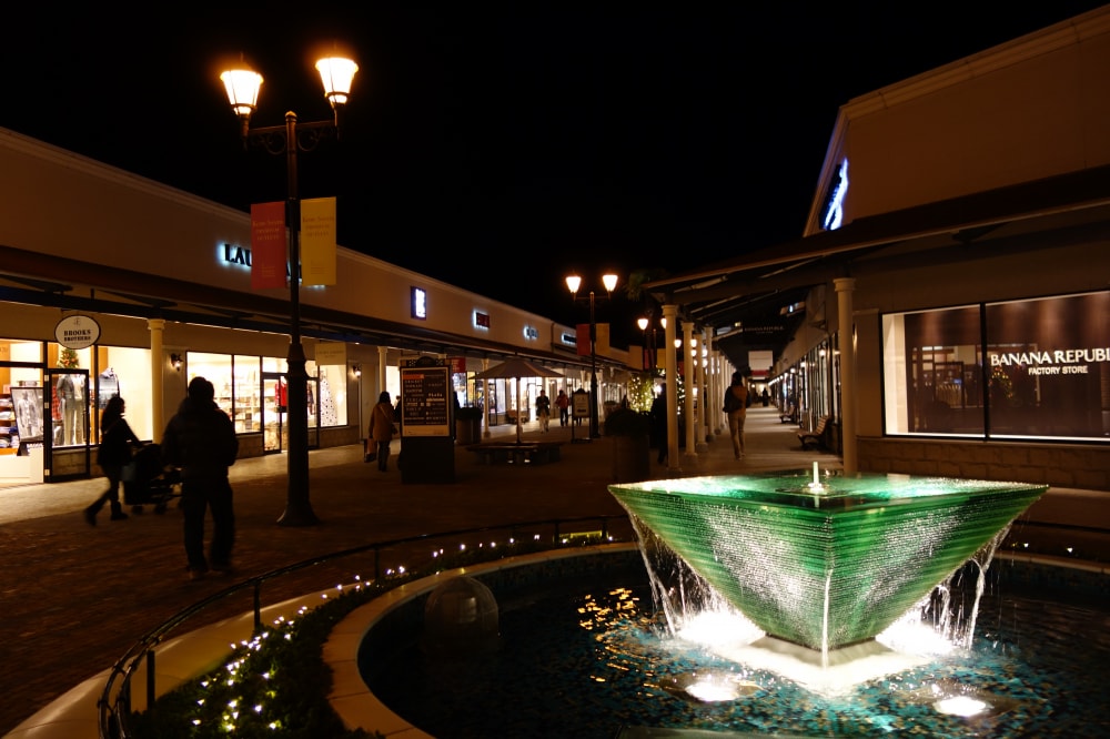 神戸三田プレミアム・アウトレットの写真2