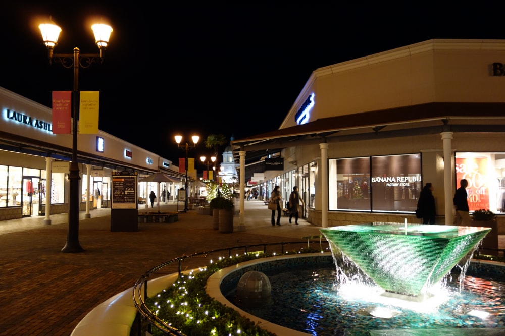 神戸三田プレミアム・アウトレットの写真5