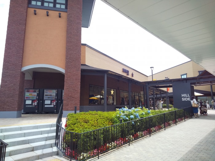 御殿場プレミアム・アウトレットの写真3