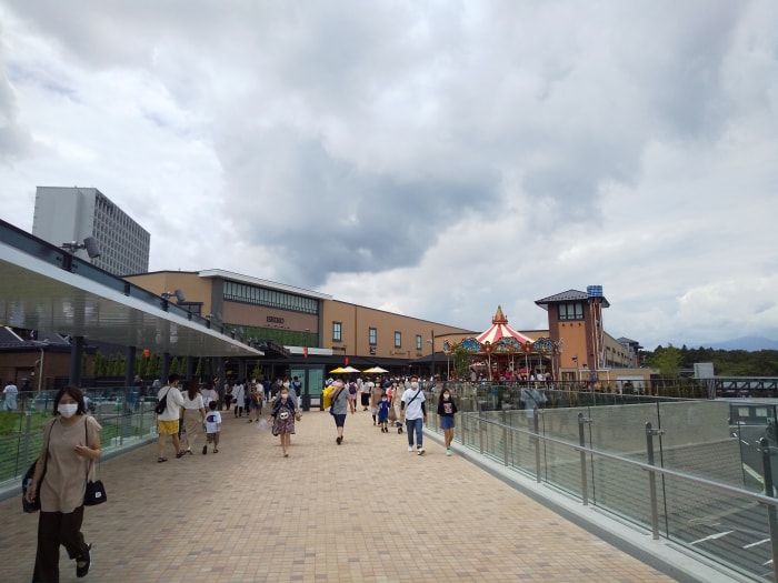 御殿場プレミアム・アウトレットの写真4