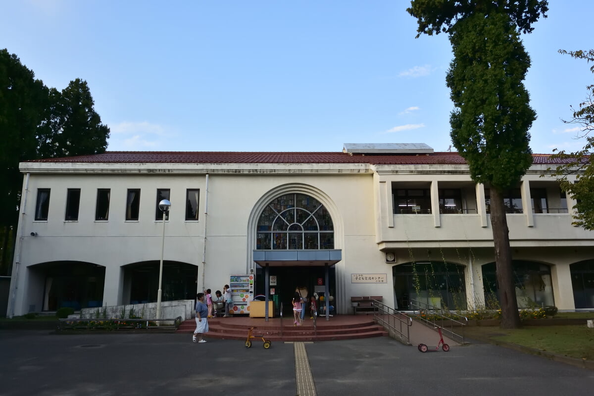 いしかわ子ども交流センターの写真1