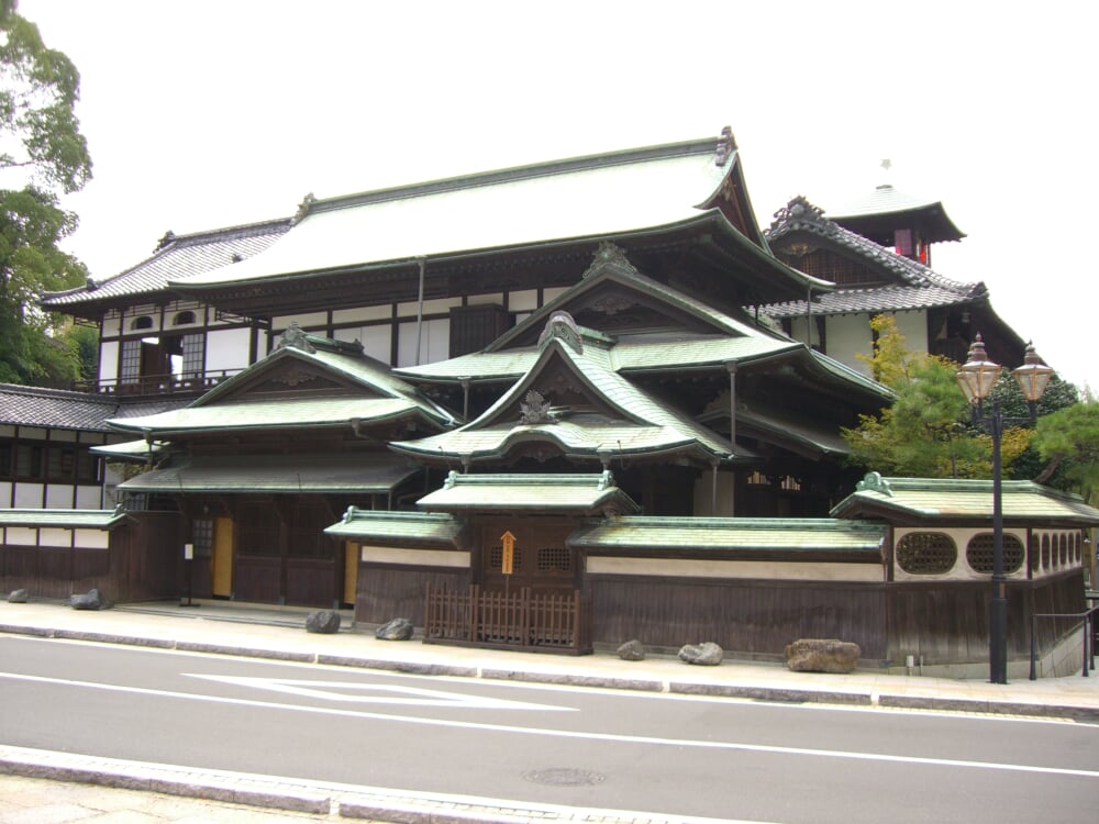 道後温泉本館の写真2