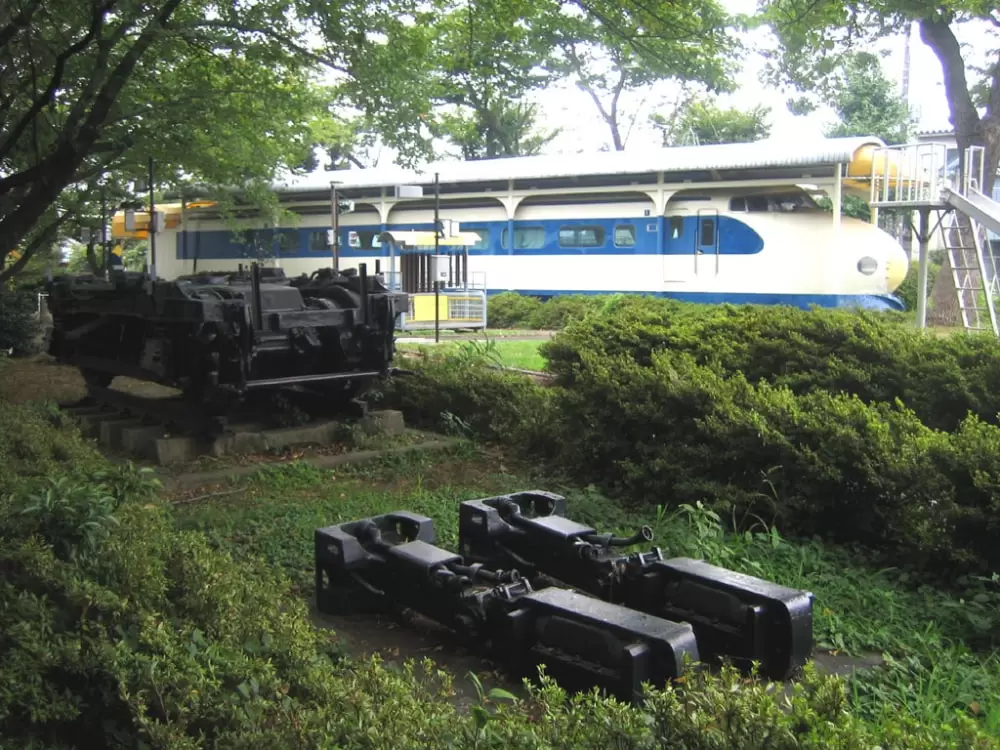 新通町公園の写真1