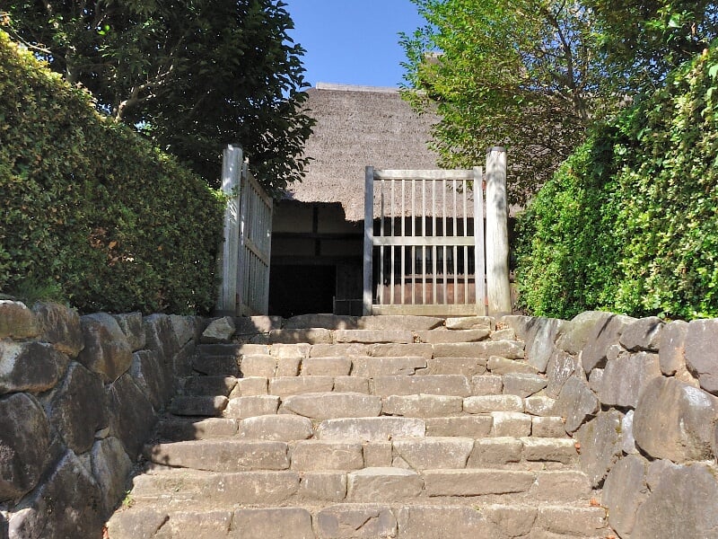 常陸風土記の丘の写真2