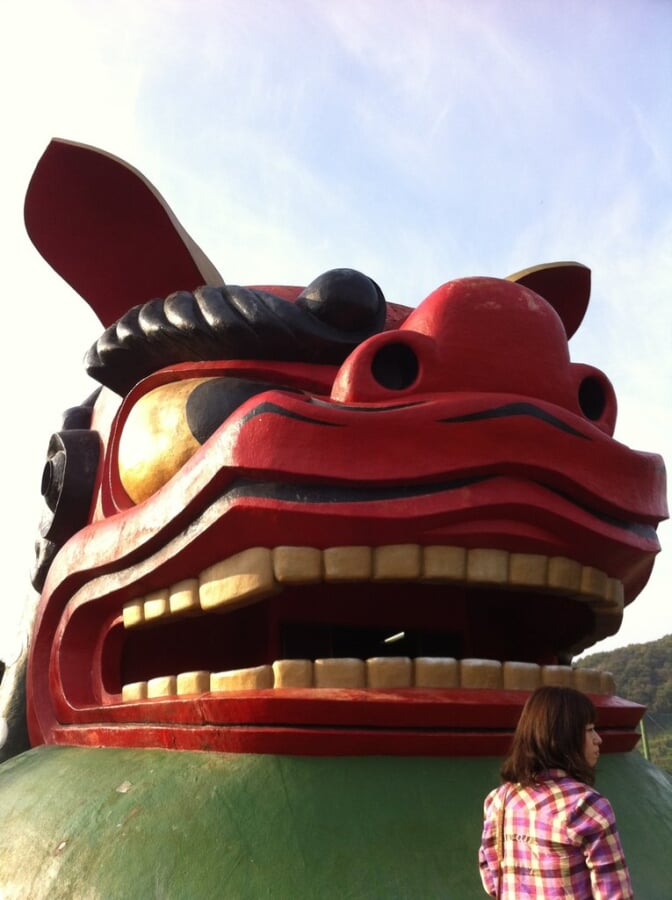 常陸風土記の丘の写真3