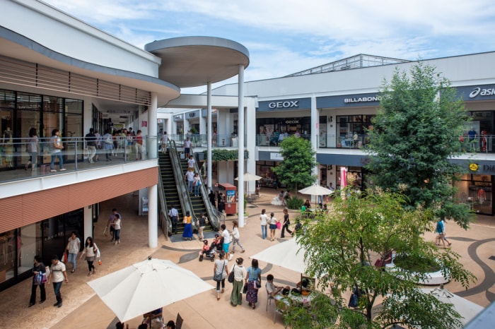 三井アウトレットパーク 入間の写真3