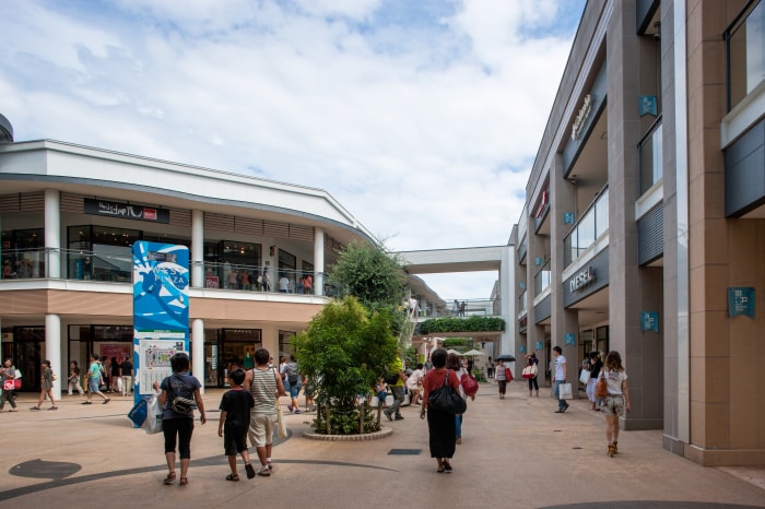 三井アウトレットパーク 入間の写真4