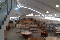 瑞穂市図書館