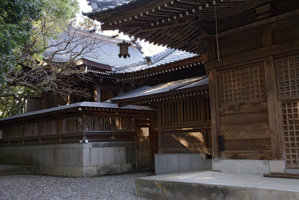 潮江天満宮の写真3